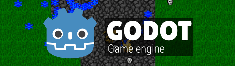 Thumbnail for Godot Game Engine course